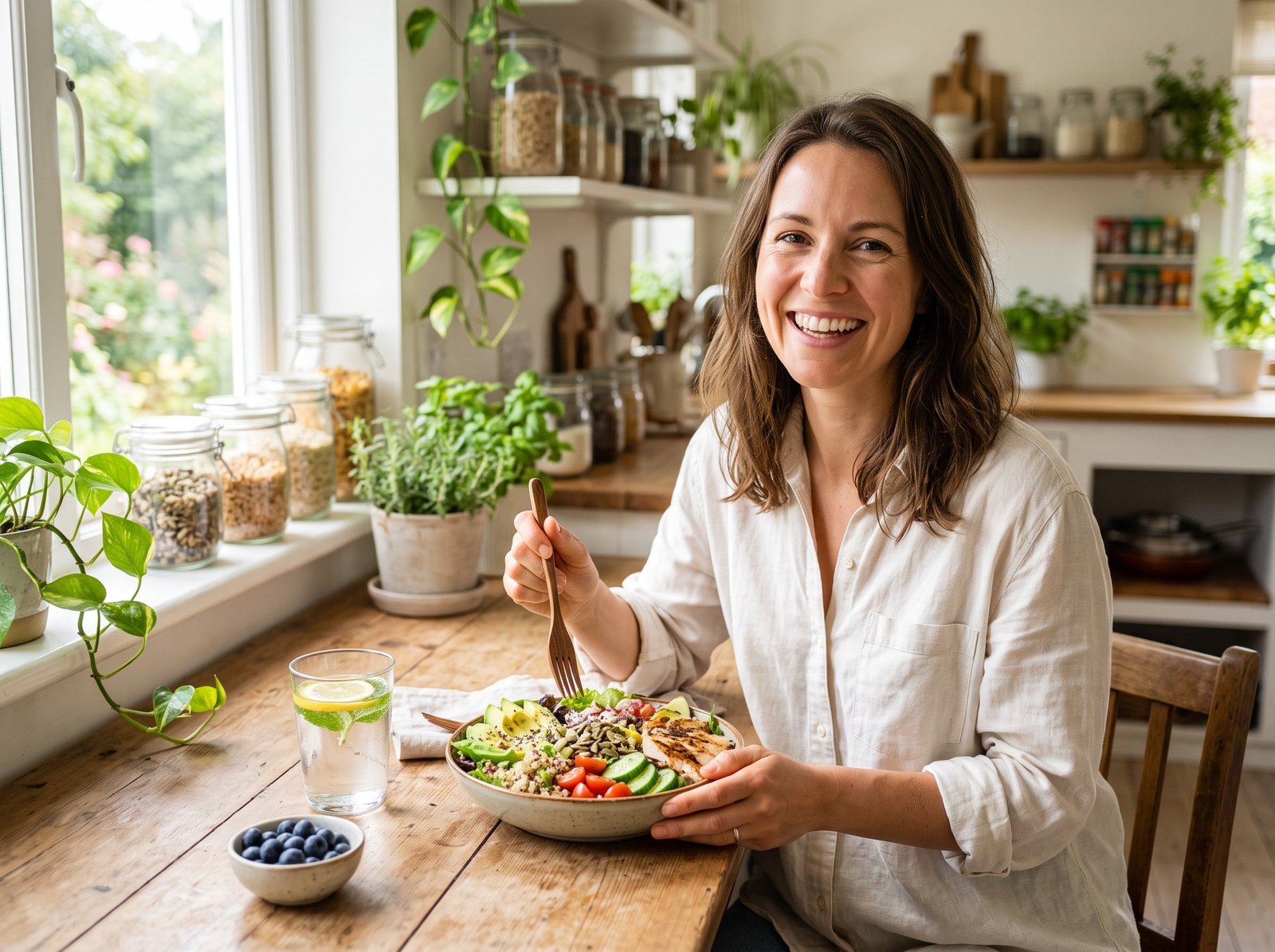 improve digestive health