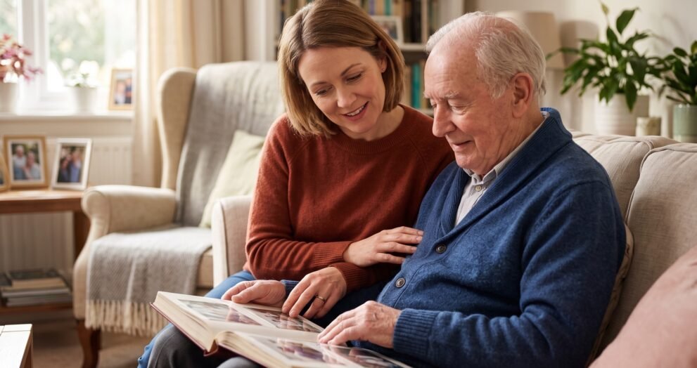 Alzheimer's caregiving