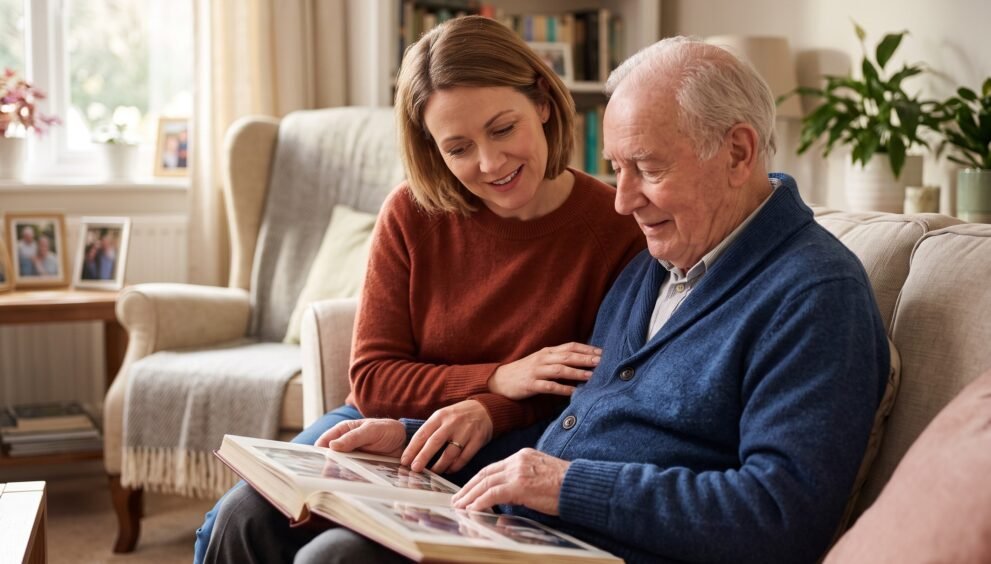 Alzheimer's caregiving