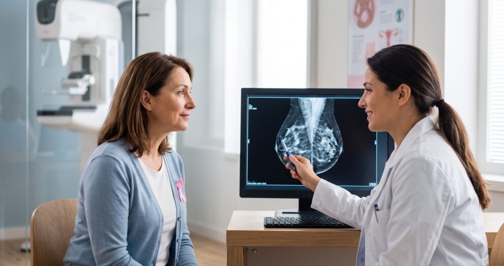 breast cancer screening