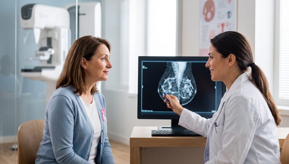 breast cancer screening