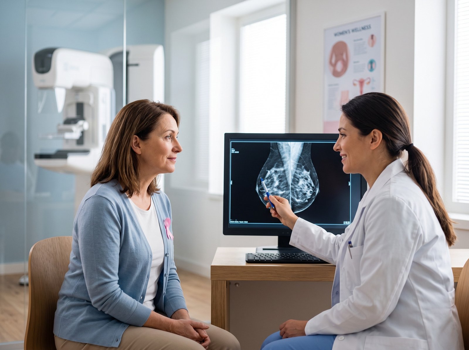 breast cancer screening