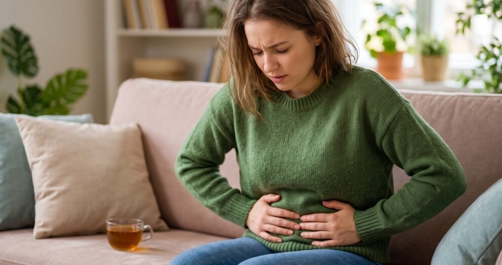 common digestive problems