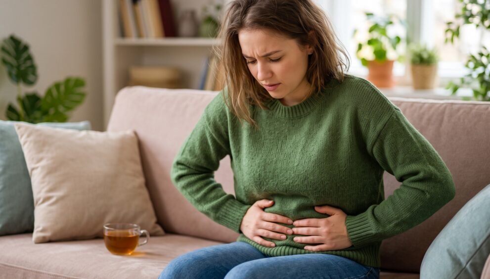 common digestive problems