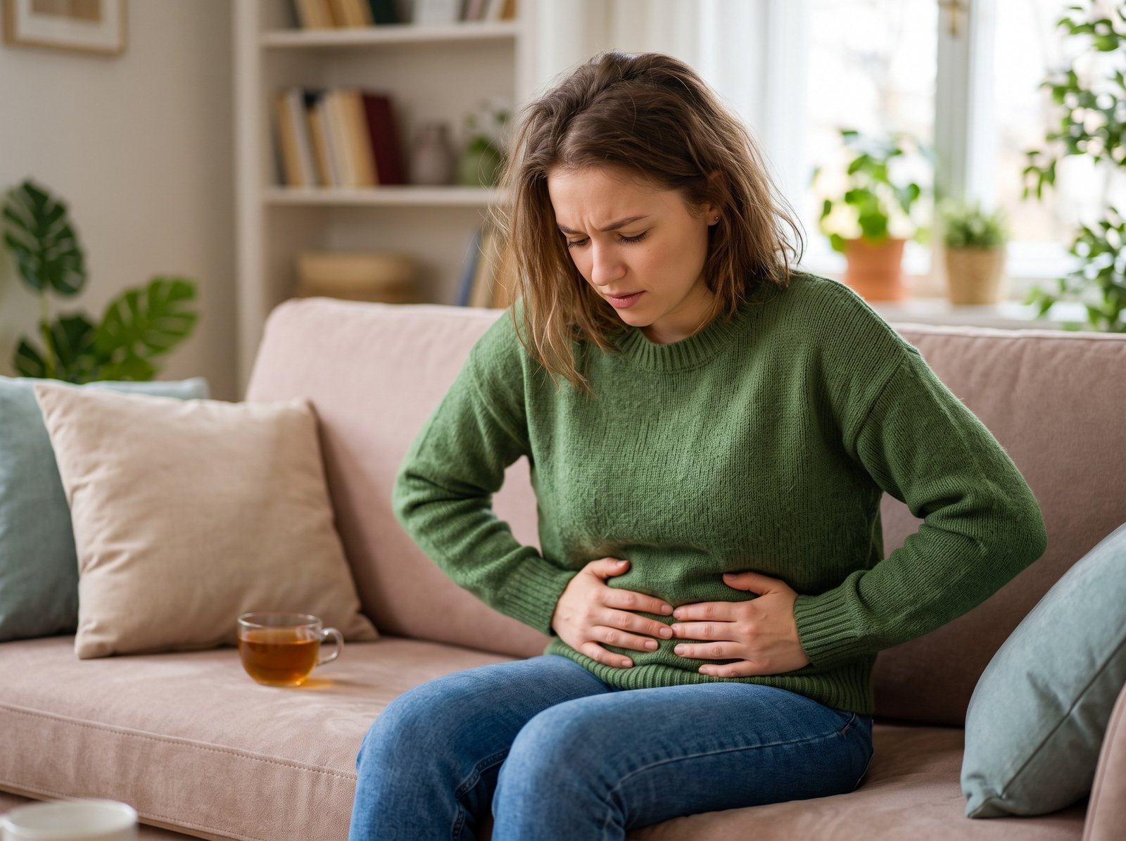 common digestive problems