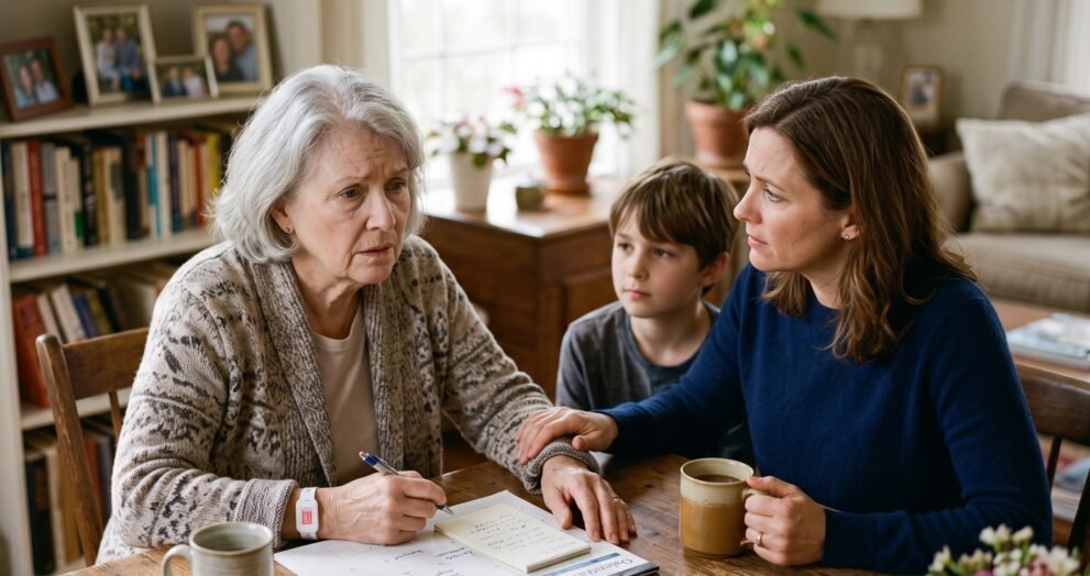 Alzheimer's care at home