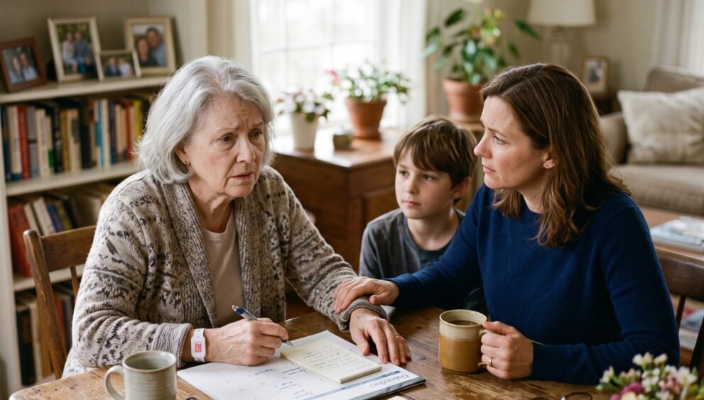 Alzheimer's care at home