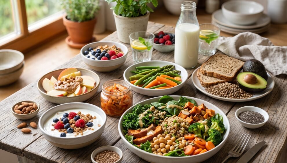 Foods for Better Digestion
