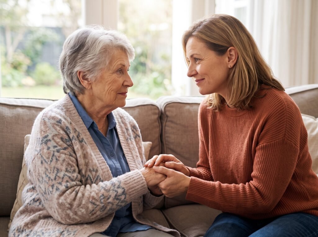early signs of Alzheimer's