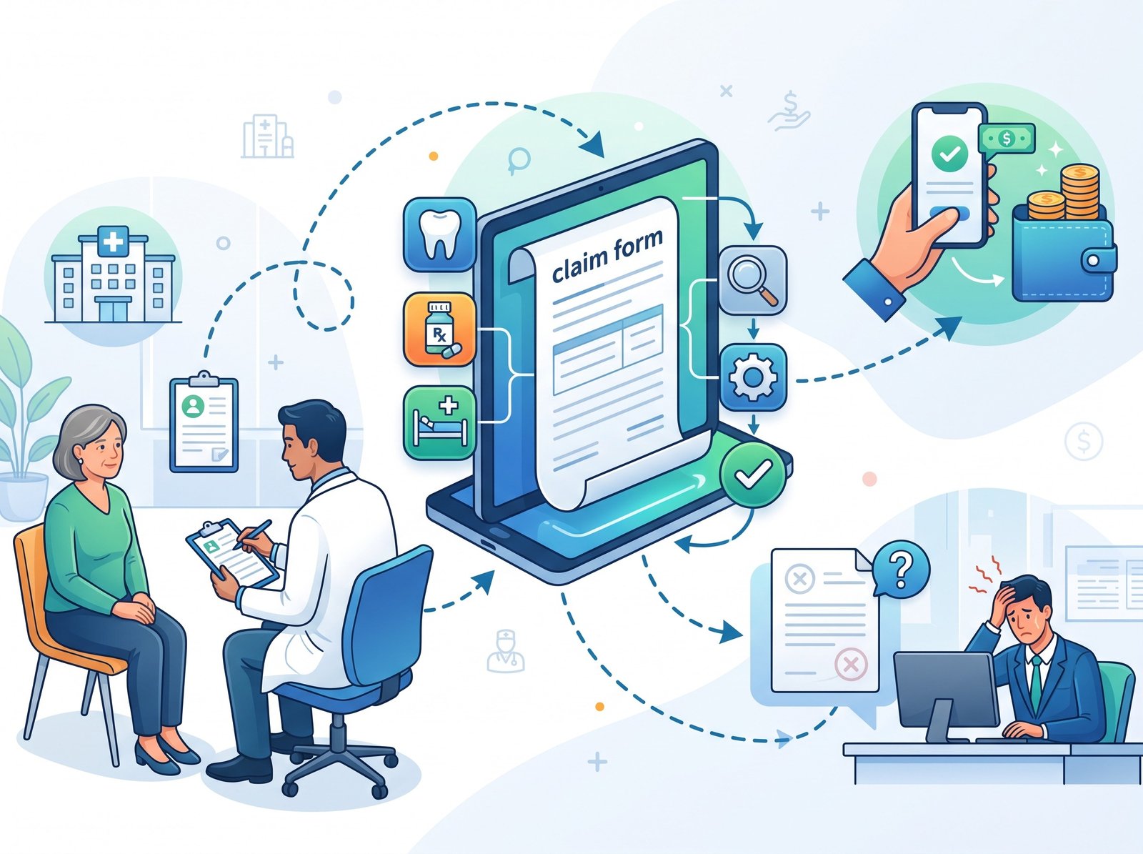 medical claim denials
