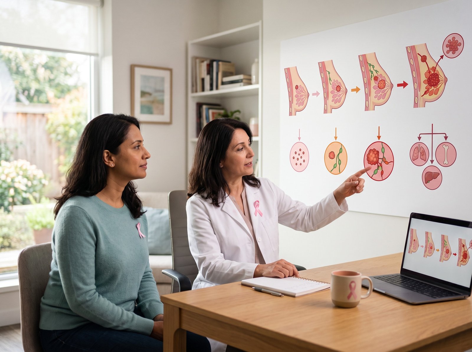 how breast cancer is diagnosed
