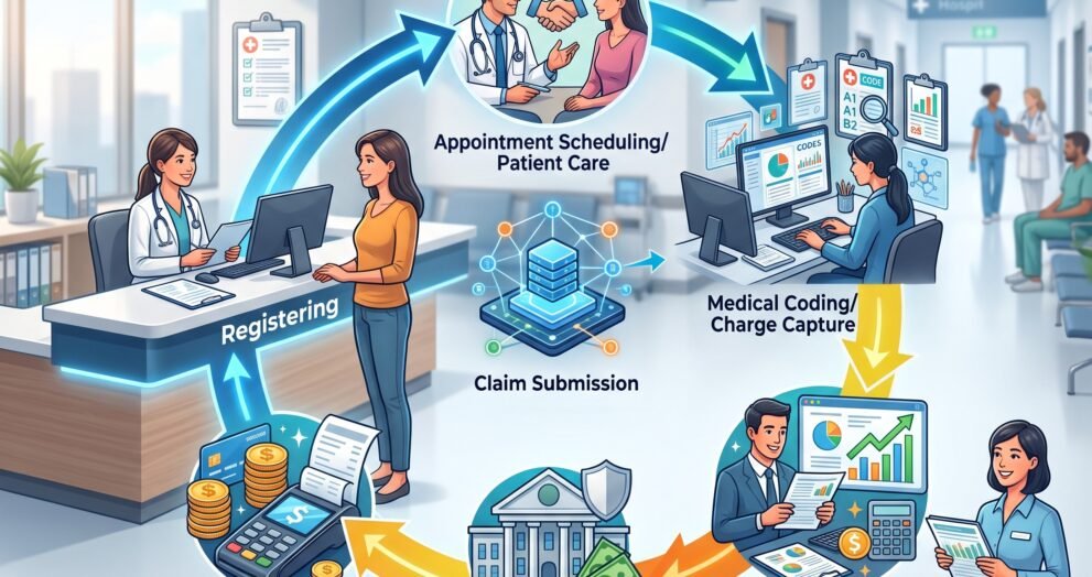 medical billing process