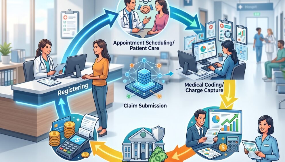 medical billing process
