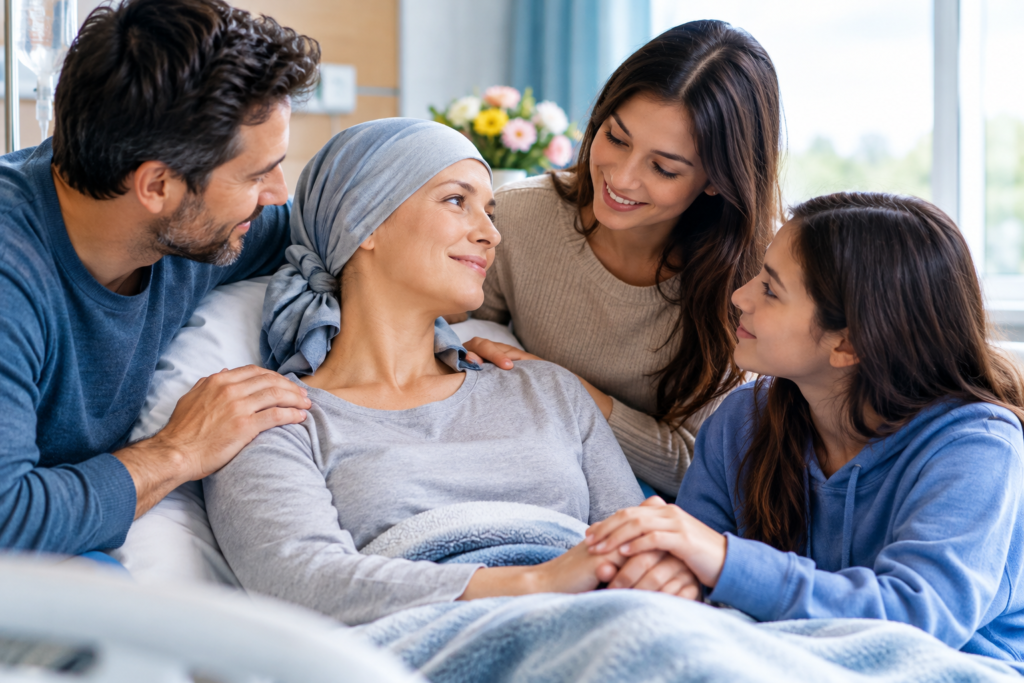 palliative care in cancer