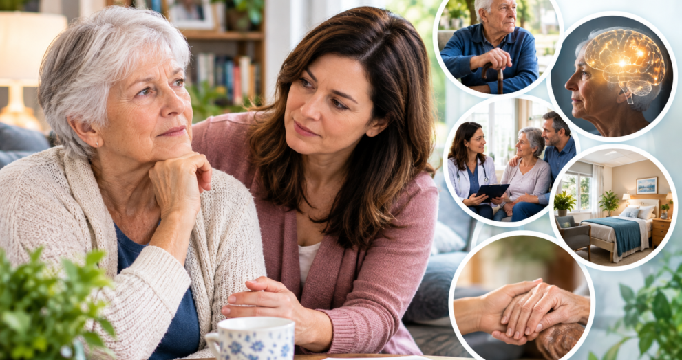 when to consider memory care