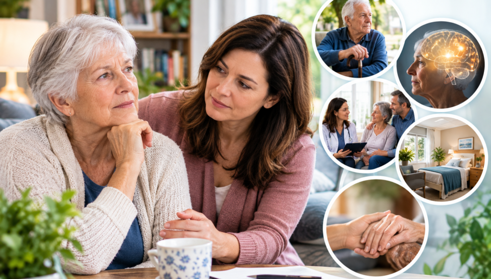 when to consider memory care