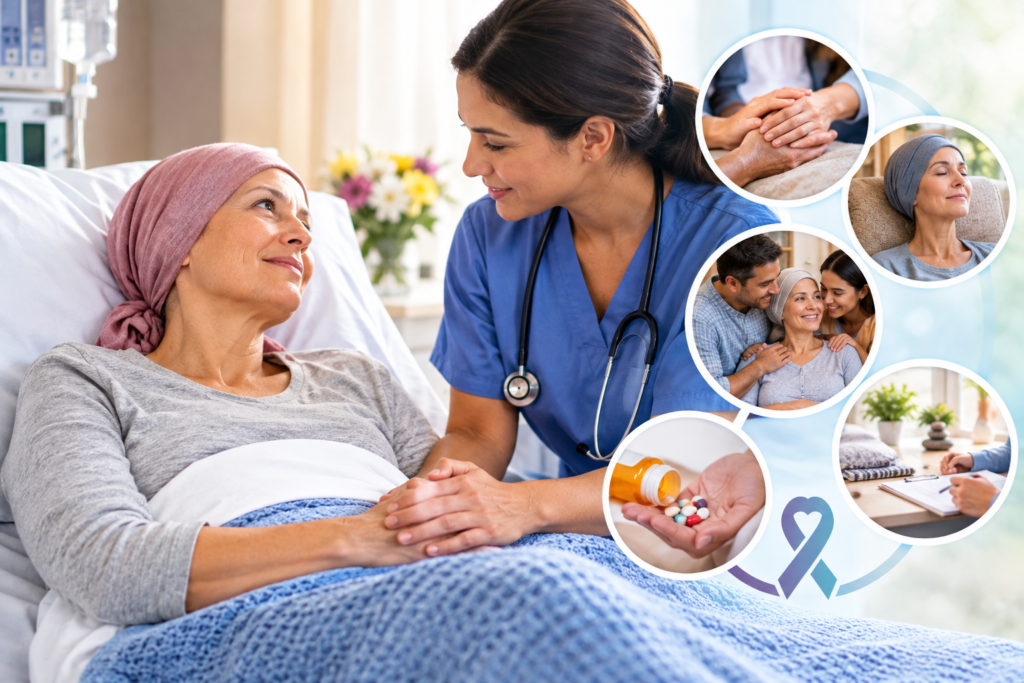 palliative care in cancer