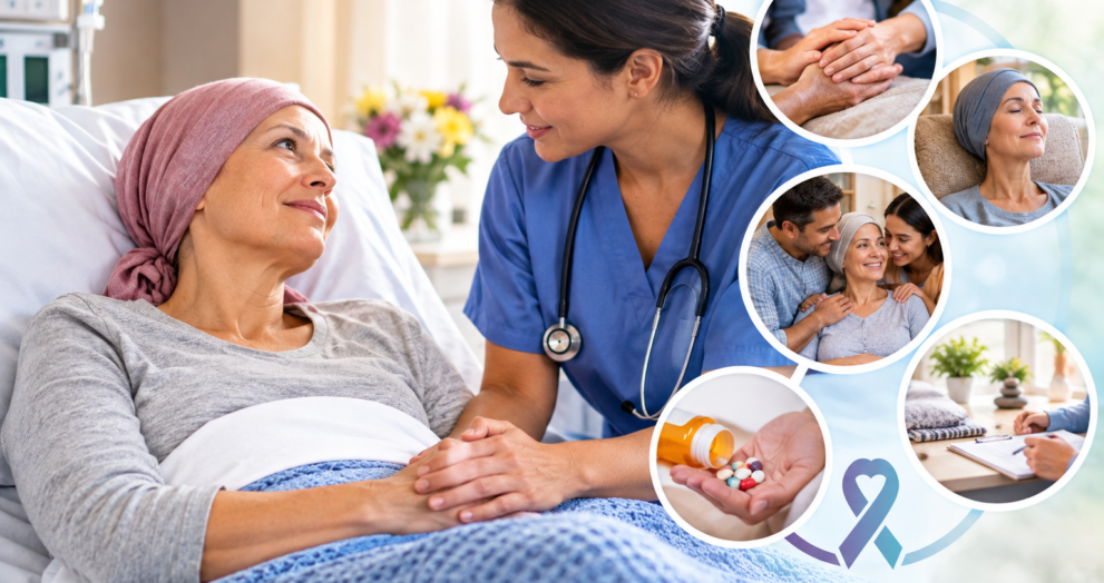 palliative care in cancer