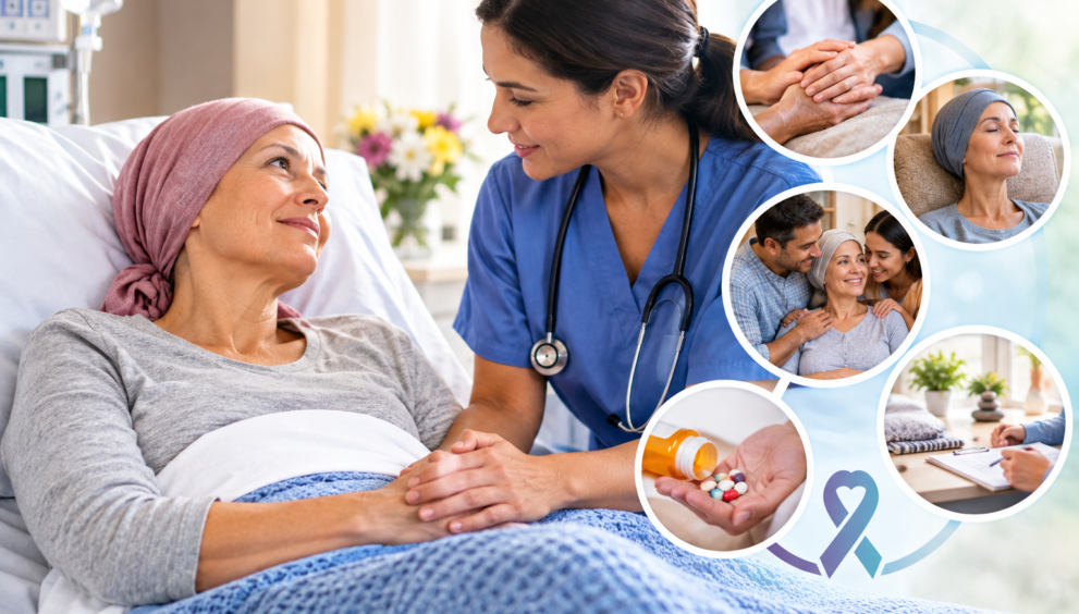 palliative care in cancer