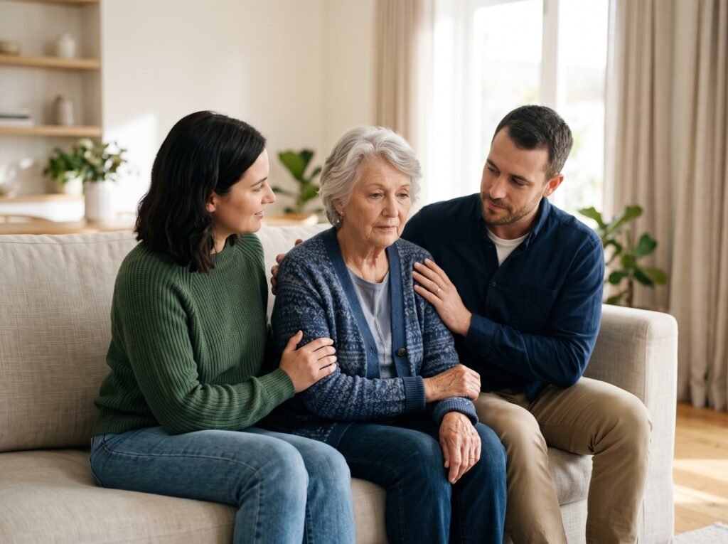 Alzheimer’s Disease Stages
