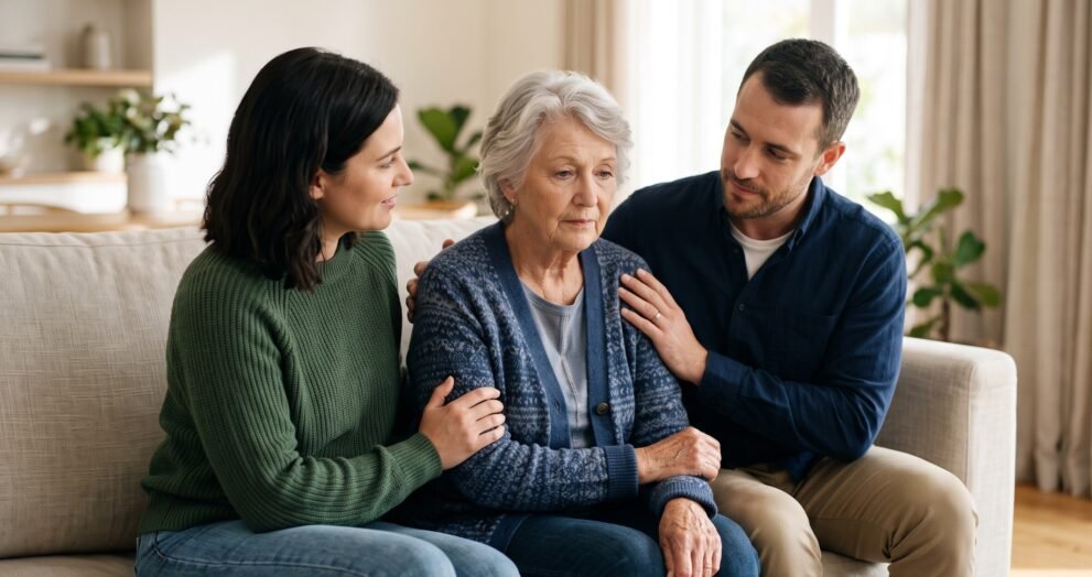 Alzheimer’s Disease Stages