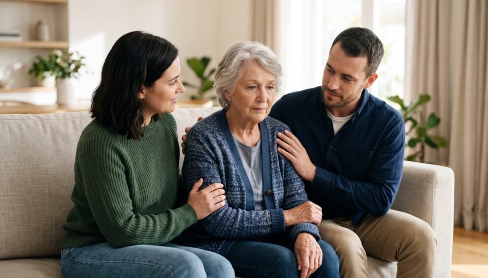 Alzheimer’s Disease Stages