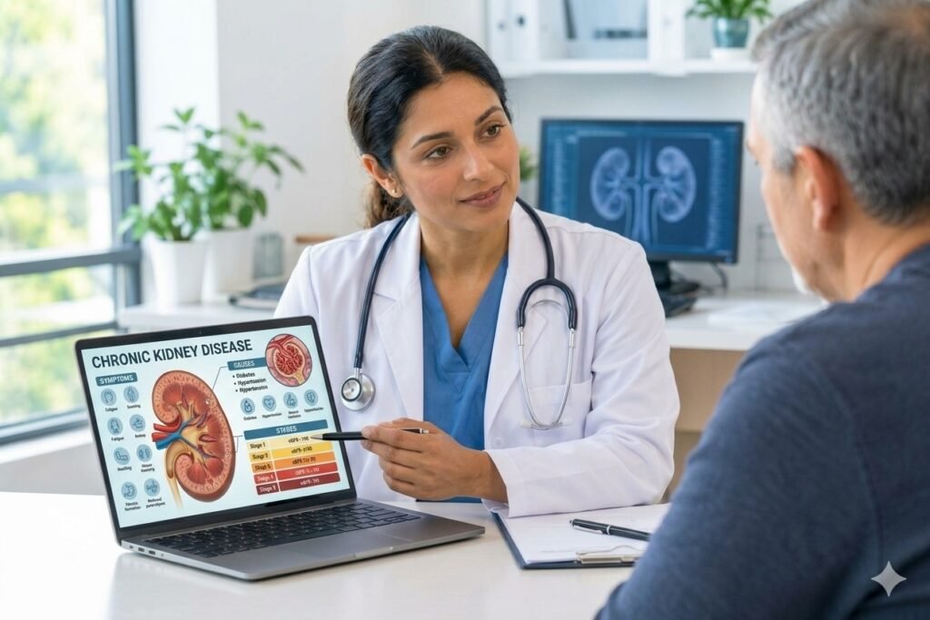 chronic kidney disease