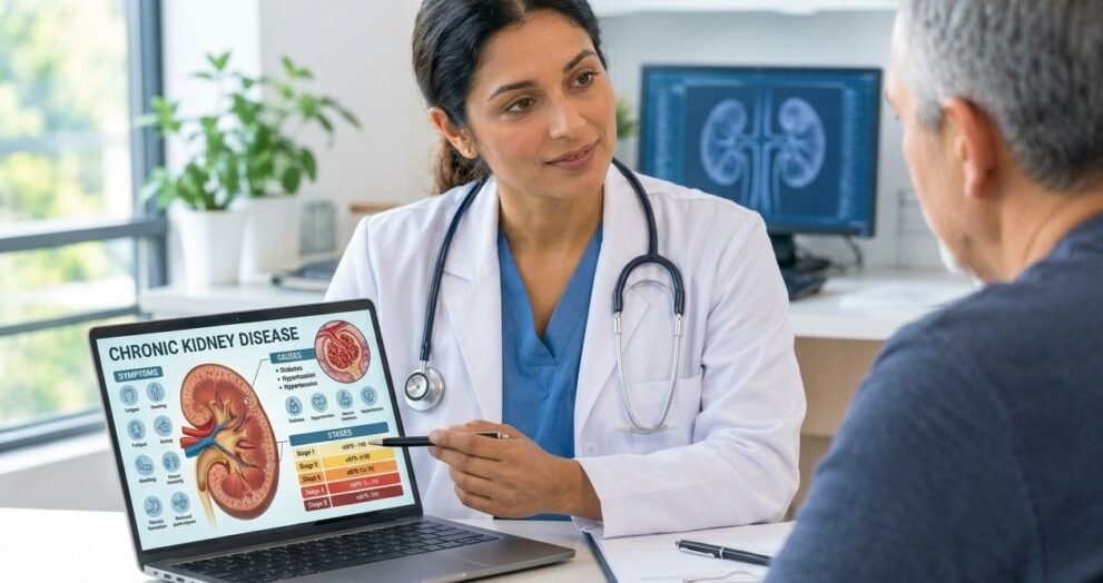 chronic kidney disease