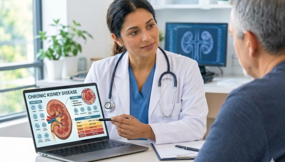 chronic kidney disease