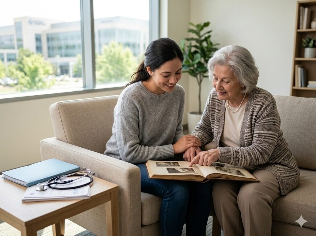 dementia vs Alzheimer's