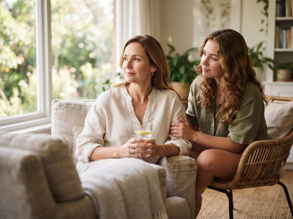 early signs of menopause