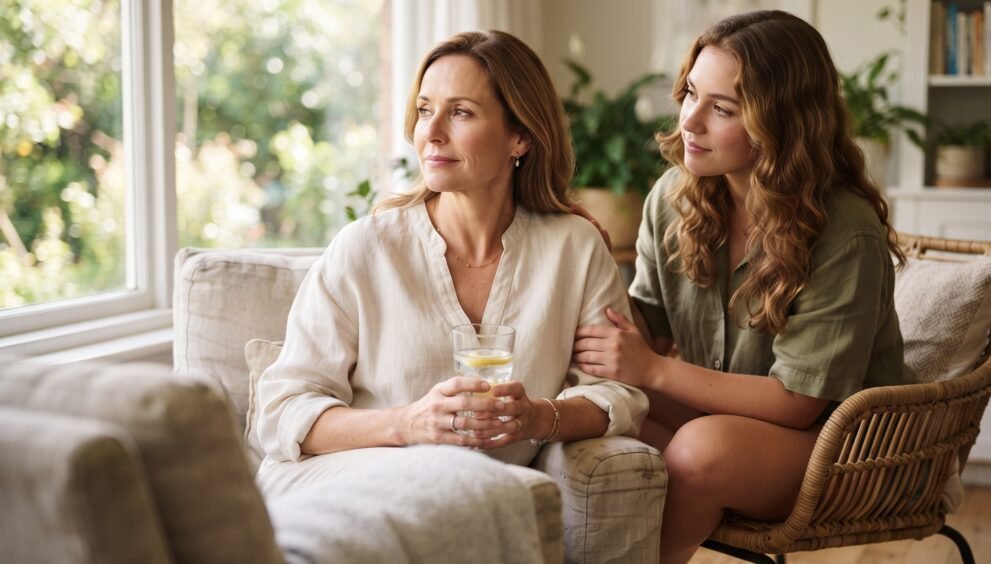 early signs of menopause